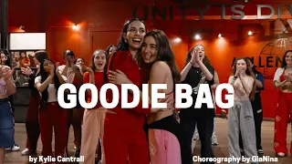 kylie cantrall goodie bag choreography by gianina