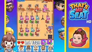 That’s My Seat Level 1328 Screenshot