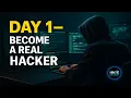 DAY 1 Ethical Hacking Course in Telugu Introduction Hacker Mindset HAXE STUDIO