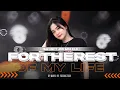 Download Lagu DJ FOR THE REST OF MY LIFE - TRAP PARTY ASIK VIBES BASS ICLIK TERBARU