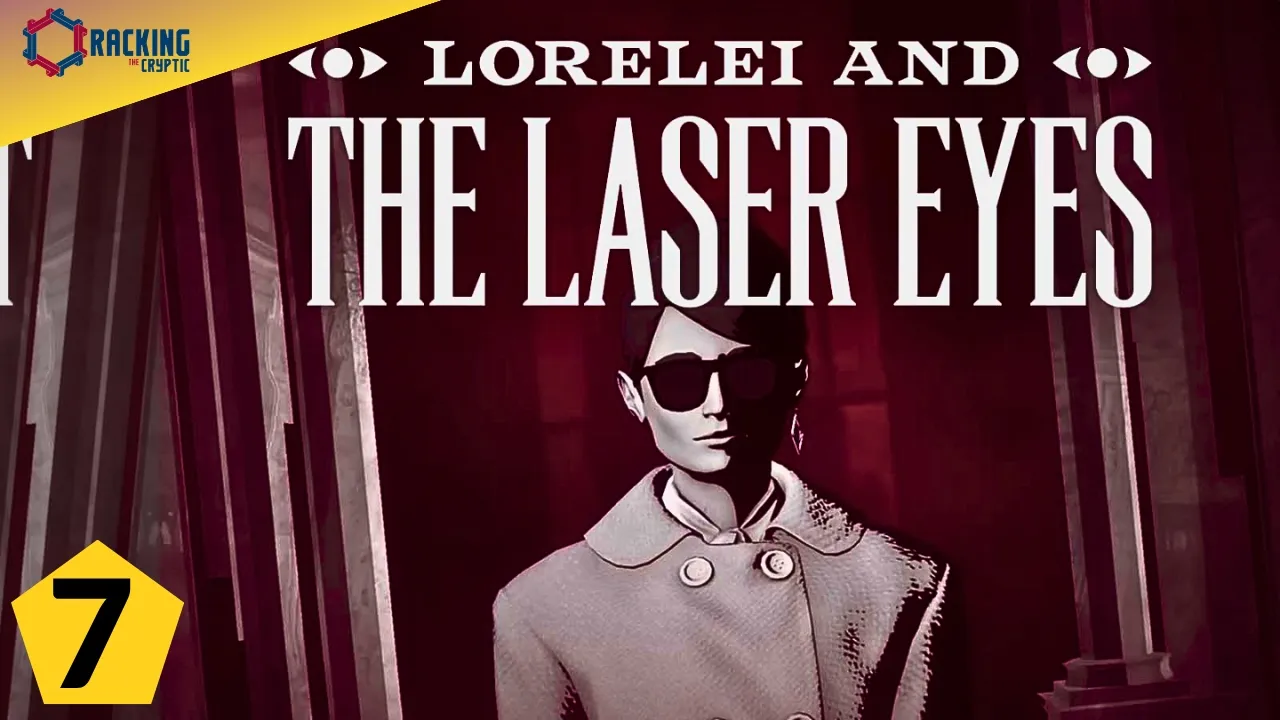 Sudoku Experts Play Lorelei And The Laser Eyes: Part 7