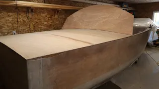 S2E60 The Camber of the Cabin is Established