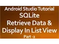 Android Studio Tutorial - 34