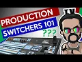 Production Switchers Understanding the basics