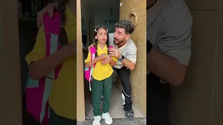 أيسل اول يوم مدرسة روحوا شوفوا كليب مدارسنا رجعت  دندنها