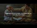 Download Lagu Hadad Alwi - Rahmat Qur'an - Doa Tilawah Qur'an - 3 Bahasa - Indo-English-Arabic - Lirik