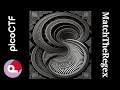 PicoCTF Walkthru 112 - MatchTheRegex Regular Expressions overview