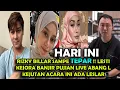 Download Lagu RIZKY BILLAR SAMPE TEPAR !! LESTI KEJORA BANJIR PUJIAN LIVE ABANG L KEJUTAN ACARA INI ADA LESLAR