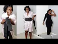 Download Lagu TRYING ON THE VIRAL WAIST  BODY SHAPER and TURNING A CHEAP DRESS TO LOOK EXPENSIVE |Akinyi Obala