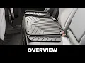 WeatherTech Child Car Seat Protector One Minute Overview