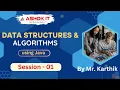 DSA 8 00 AM IST By Mr Karthik - Session