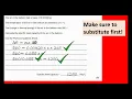Physics Master class Paper 1 foundation