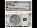 Download Lagu Sharp J-Tech Inverter AC AH-XP18SHVE Unboxing