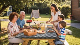 memKiya Fitted Waterproof Picnic Table Cover Review The Secret to Mess-Free Outdoor Dining