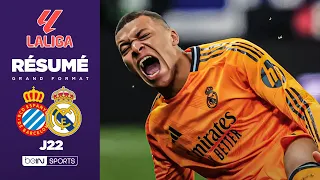 Résumé : Mbappé découpé, le Real Madrid s’incline dans la polémique à Barcelone !
