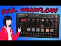 Lagu How I Like to Use the Roland P-6 (Full Workflow)