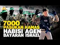 Download Lagu HAMAS KERAHKAN 7000 PASUKAN! Agen Bayaran Israel DIBURU \u0026 DIUSIR DARI GAZA
