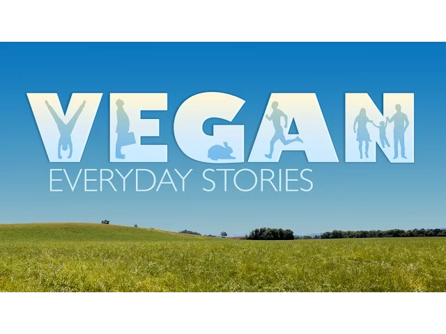 Vegan: Everyday Stories