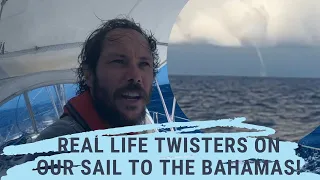 High Winds, Big Seas and Twisters…Is Sailing Still Fun? – Ep.123