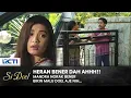 Download Lagu LUCU BENER DAH!! Mandra Kaget Lihat Pager Kebuka Sendiri | SI DOEL ANAK SEKOLAHAN | (2/4)