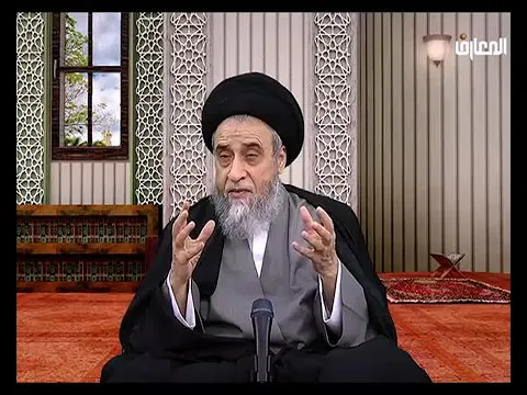 العقل شرط لحصول التكليف في العبادات - السيد صباح شبر