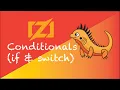 7 Conditionals if and switch Zig Programming Language Tutorials