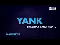 Download Lagu Shabrina x Andi Rianto - Yank ( Karaoke Version ) || Male Key E