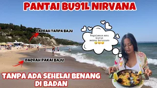 pantai bu91l nirvana di bulgaria