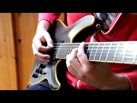 Download MP3 Hell March 2 (C&C Red Alert 2) Guitar Cover || ArnyUnderCover