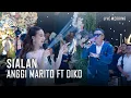 Download Lagu ANGGI MARITO ft SYMPHONY ENTERTAINMENT | SIALAN | LIVE PERFORMANCE