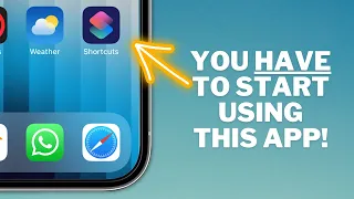 Download The iPhone Shortcuts App Explained - iOS Siri Shortcuts for Beginners MP3