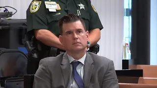 Tim Ferriter s son heard screaming talking to himself in Ring camera
