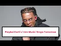 Playboi Carti Finally Announces I Am Music Release Date