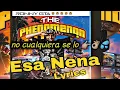 Ronny GTA  Esa Nena (Video Lyrics)