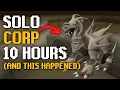 I Did Corp Solo for 10 Hours OSRS Loot From 10 Hours Solo Corp