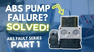 Download ABS Pump Failure Symptoms – How To Test And Fix! MP3