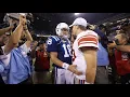 Peyton Manning Talks Football with Archie Eli