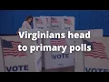 Va primary election Md congressional maps Pirro on hot seat Freedom 250 Grand Prix