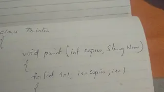 Thread Synchronization in java JAVA lecture 38