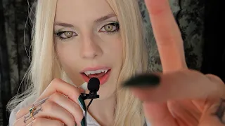 asmr hogwarts cecilia speaking parseltongue delay u0026 reverb 