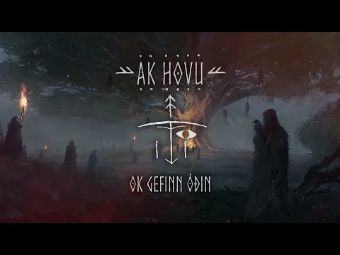 Ak Hovu - Ok Gefinn Ou00f0in (2023) / Vikings Battle Music