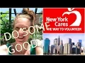 20 Volunteer Opportunities in New York City