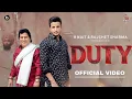 Download Lagu Duty (Official Video) R Nait Ft. Labh Heera, sadi rabb ne duty layi ae, tohna cho kille kadan di
