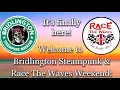 Download Lagu Bridlington Steam Punk and Race The Waves Festival 2025