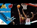 Minnesota vs Wisconsin COLLEGE BASKETBALL HIGHLIGHTS 25 NBC Sports