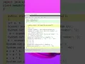 Swap two numbers in java using bitwise operator