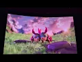 Spyro A Realm Beyond Reveal - Xbox Fanfest Crowd Reaction