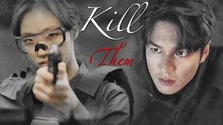 lee gon x tae eul thrift shop the king eternal monarch fmv
