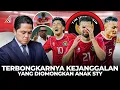 Lagu Hilang Respect Sekarang Semuanya Marah! Pecahnya Kekecewaan Hat Trick Gagal Timnas Indonesia 2025