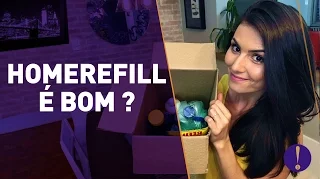 Dica da Nath! HomeRefill é bom? Dá pra economizar?